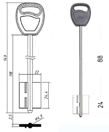 ГАРДИАН-12 GRD12DP арт: 71040