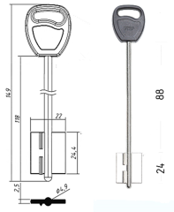 ГАРДИАН-12 GRD12DP арт: 71040