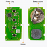 VVDI Пульт Xhorse XSTO01EN Toyota XM38   Арт :17016 