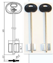 МЕТТЭМ-16 / МЕТТЭМ-60.1-80ПЛ арт: 71124