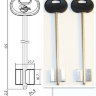 МЕТТЭМ-16 / МЕТТЭМ-60.1-80ПЛ арт: 71124