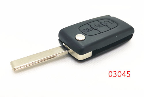Peugeot HU-HCAP CIT-1P HU83 3 кн лезвия с позаму под батарейку АРТ: 03045