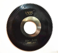 0023 HSS+черный титанирование подрез для 100G(raise) арт:13505