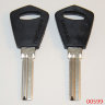 Hardware пласт. 3паз.лев.(28mm) верт. АРТ: 00599