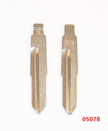 Лезвие №78  CHERY  АРТ: 05078
