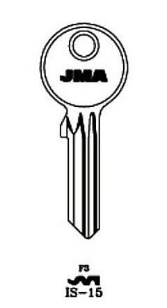 IS-15 IE27R ISE27L l17R/SE27S (si/ni ISEO)  АРТ: J0296