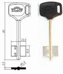 Эльбор-14ПЛ  арт: 71203