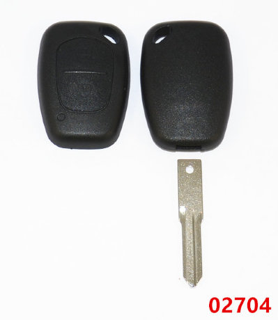 Renault 2 кнопки  под бронь_ DAC4DP_АРТ: 02704