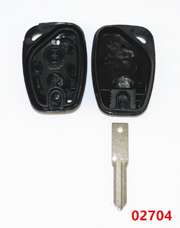 Renault 2 кнопки  под бронь_ DAC4DP_АРТ: 02704