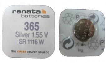 SR365 1.55V APT: 75028