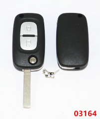 Renault 2 кнопки выкидушка Арт:03164