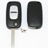 Renault 2 кнопки выкидушка Арт:03164
