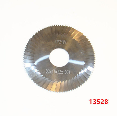 Фреза Raise FP21 /SG2 отрезная (Ф80x1.5xФ22) CARBIDE твердосплавный  АРТ: 13528