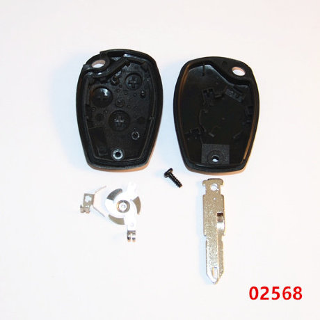 Renault 3 кнопки 206 АРТ: 02568