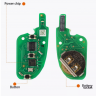 Пульт Xhorse XNDS00EN wireless для Volkswagen  с ЧИП(46)  APT:17012