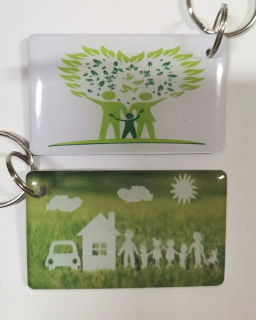 Миникарта RFID прокси семья 3*5 apt:10214$