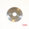 FP8W(JMA ecco bit) RAISE твердосплавный подрез φ63*1.4*φ16*80T  АРТ: 13526