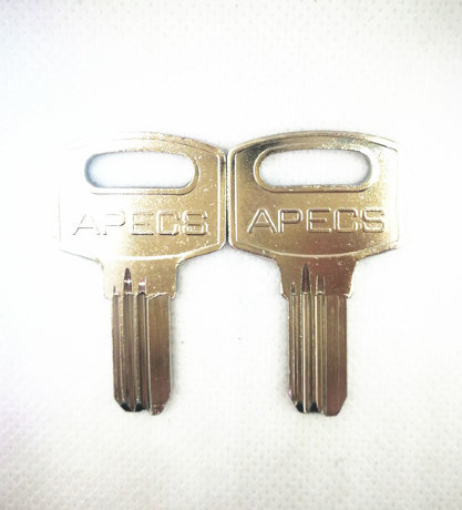Apecs mini 3 паза（2,7*9*18） АРТ: 00566