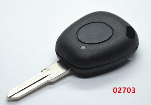 Renault Logan DAC4DP заготовка  с местом под ключ АРТ:02703