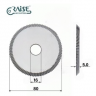 0014J C.C, карбид RAISE угловая, φ80x5x16x40° для 100G2 И 100G3  АРТ: 13525