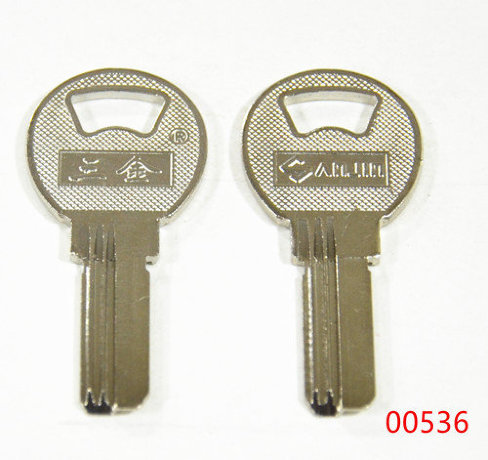 SANJIN метал. 3паз.(22,6мм х 9мм х 2мм) АРТ: 00536