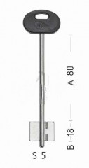 МЕТТЕМ-5 МЕТТЕМ-34-80ПЛ  арт: 71129