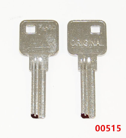 FUARO-1\4_BUL-1 (9х28мм) 4 паза верт. АРТ: 00515
