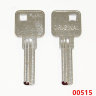 FUARO-1\4_BUL-1 (9х28мм) 4 паза верт. АРТ: 00515