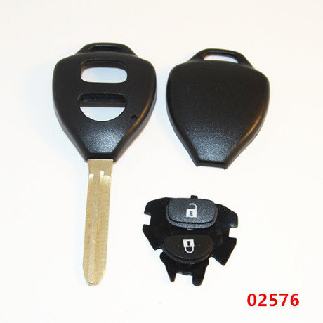 Toyota TOYO15P КОРПУС КЛЮЧА 2 КНОПКА АРТ: 02576