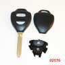Toyota TOYO15P КОРПУС КЛЮЧА 2 КНОПКА АРТ: 02576
