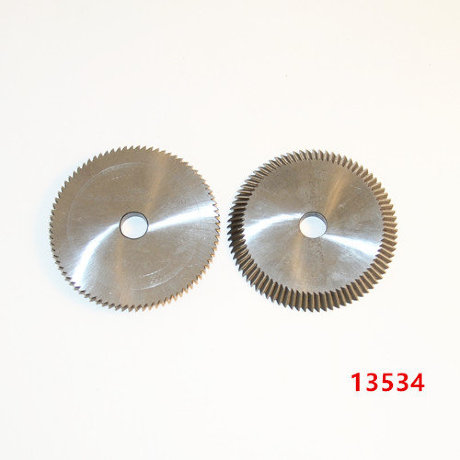 U01 HSS+ (60.4×5.25×9.53×0.5x80X70T)АРТ:13534