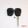 Renault VAC102  под чип заготовка ключа  АРТ: 02533