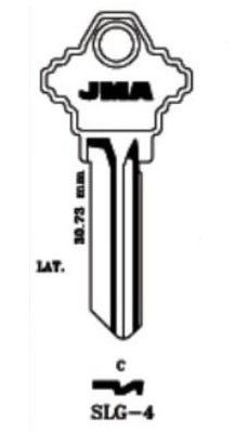 SLG-4 SH5 1145A SH6C SC40 (extra SCHLAGE)  АРТ: J0105