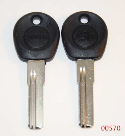 STOP-СТОП-01DP (2.8×9.1×29мм) верт. АРТ: 00570