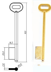 ГПЗ-3 GPZ3D б\покр   арт: 71053