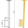 ГПЗ-3 GPZ3D б\покр   арт: 71053