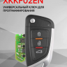 VVDI  Пульт Xhorse XKKF05EN  с 3 кнопками XK серии арт: 17011