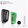 VVDI Пульт Xhorse XSKF30EN СМАРТ КЛЮЧ XS СЕРИИ Арт: 17015