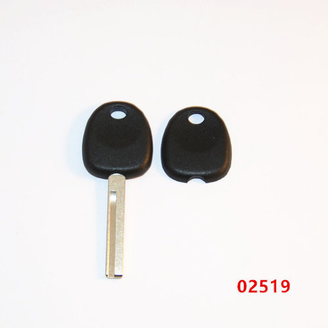 Hyundai/Kia HY-19DP1 new 2011 заготовка ключ АРТ: 02519