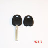 Hyundai/Kia HY-19DP1 new 2011 заготовка ключ АРТ: 02519
